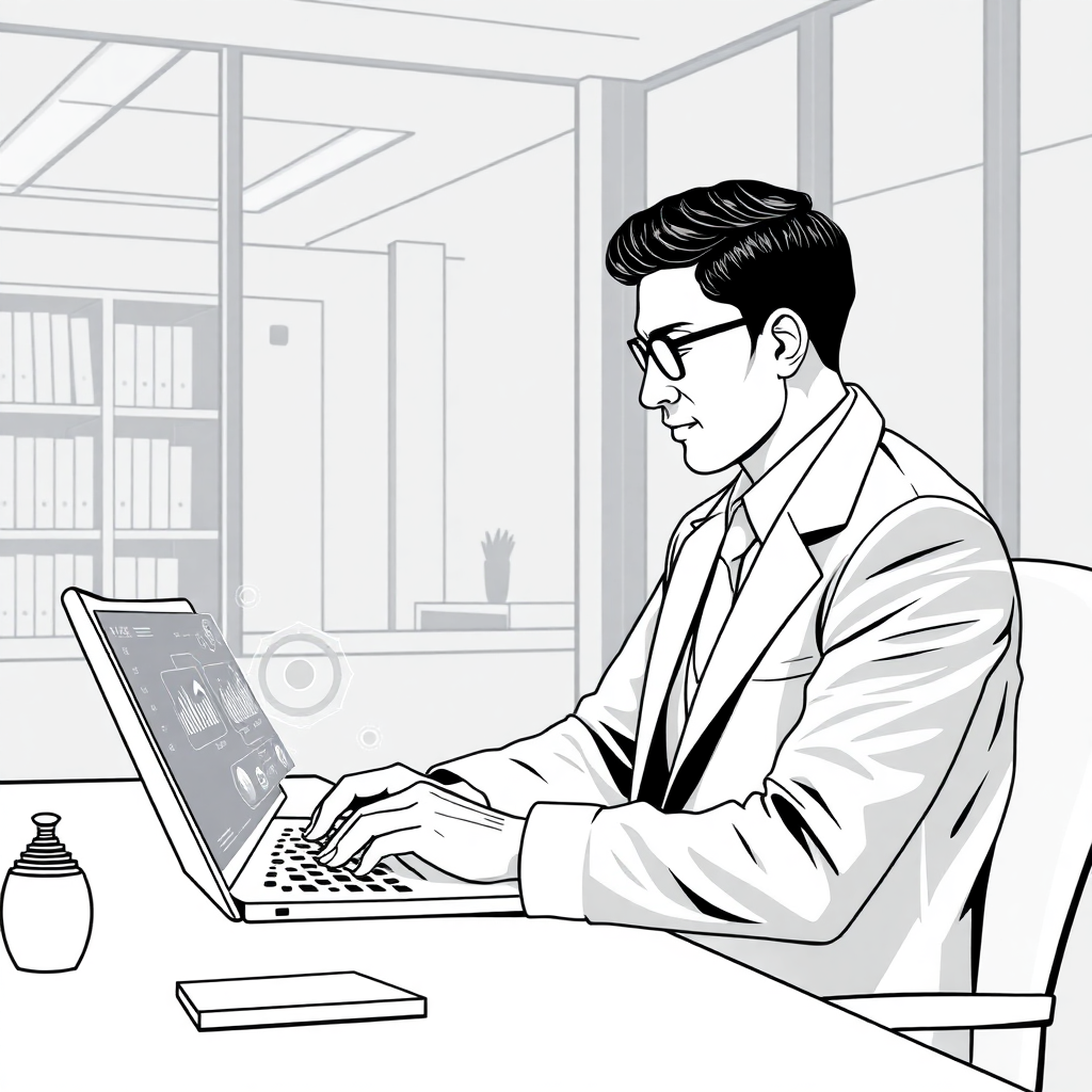 Legalese Dashboard Interface